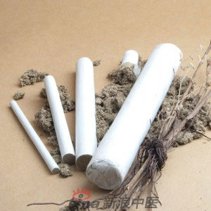 點擊將在新窗口查看全圖 艾灸為什么要用陳艾?