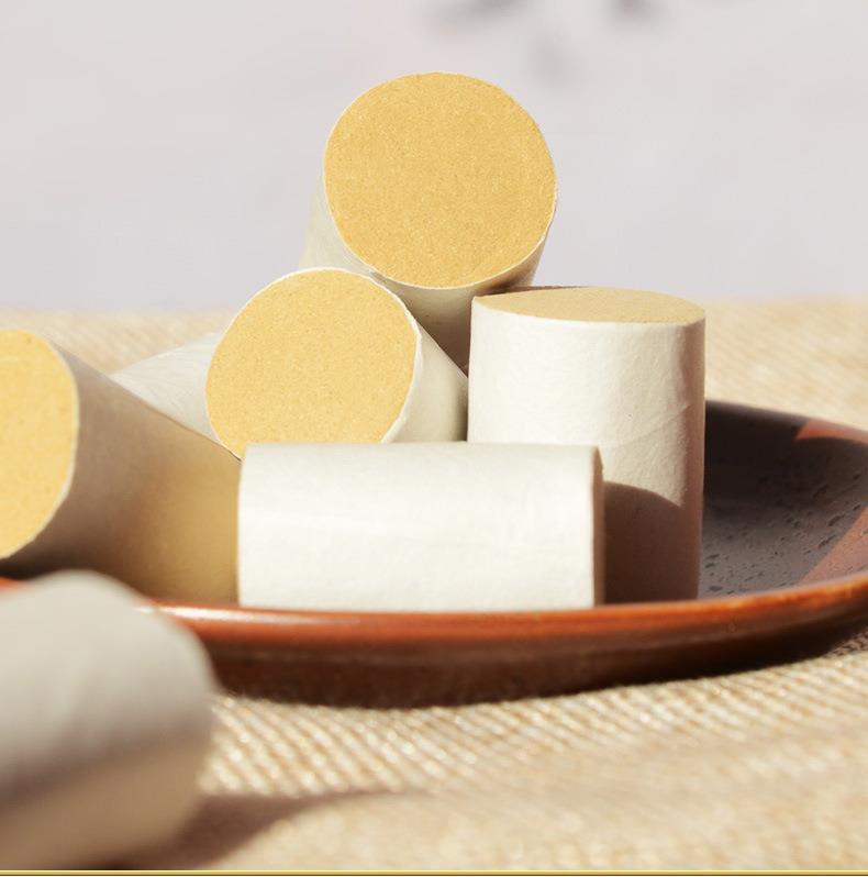 散裝50:1艾柱 陳年艾絨艾灸54粒金艾柱 南陽廠家批發艾灸柱艾制品