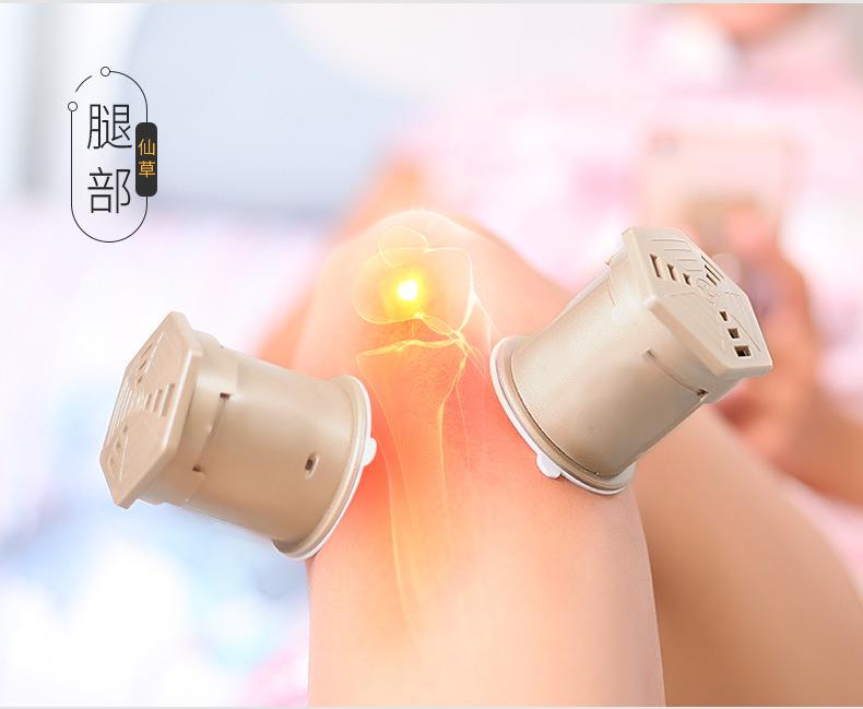 升級3.0懸磁灸 隨身灸家用控溫便攜溫灸器懸灸筒 艾灸盒廠家批發