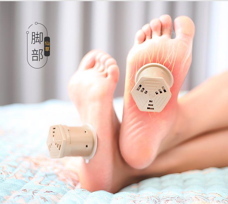 升級3.0懸磁灸 隨身灸家用控溫便攜溫灸器懸灸筒 艾灸盒廠家批發